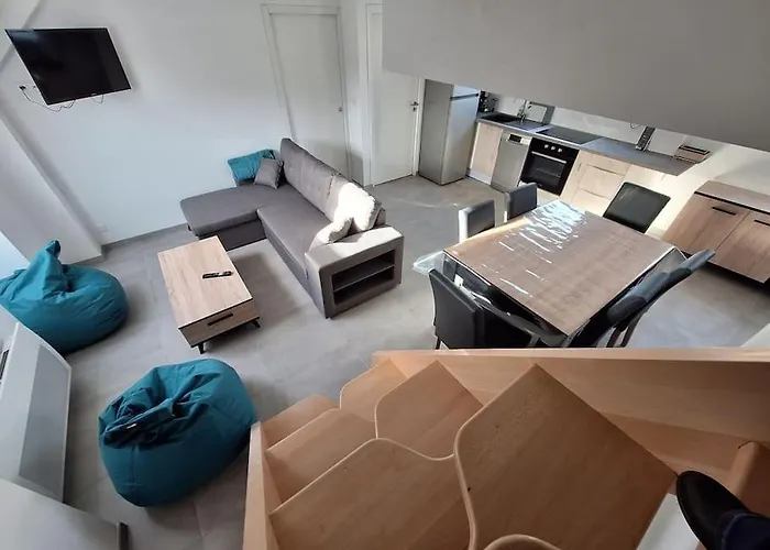 Appartement Campeneac