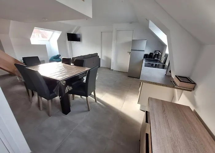 Appartement Campeneac
