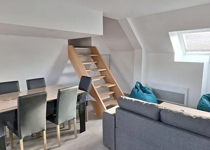 Appartement Campeneac