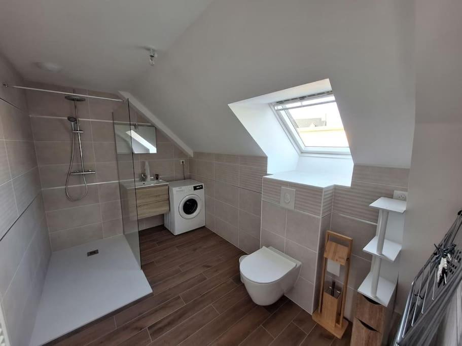 Appartement Campeneac *