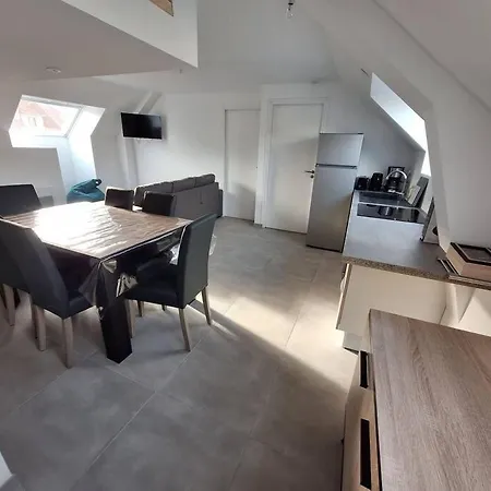 Appartement Campénéac Exterior foto