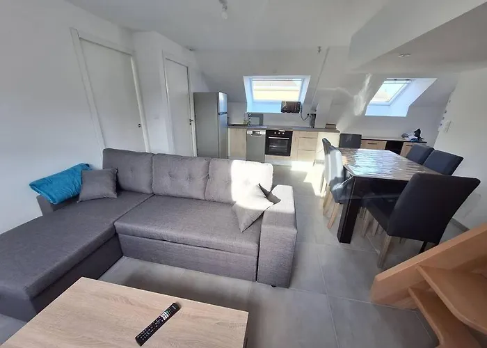 Appartement Campeneac