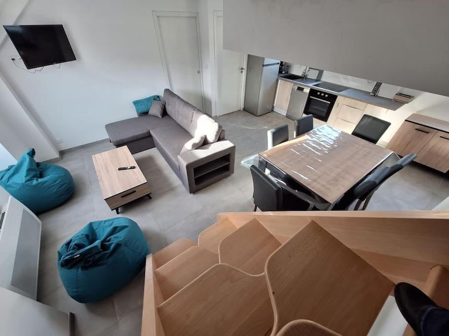 Appartement Campeneac Campeneac