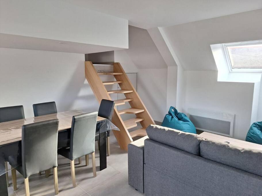 Apartment Appartement Campeneac *